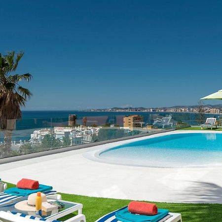 Villa Miel Y Canela By Villa Plus Benalmádena Exterior photo