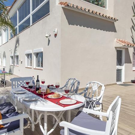 Villa Miel Y Canela By Villa Plus Benalmádena Exterior photo