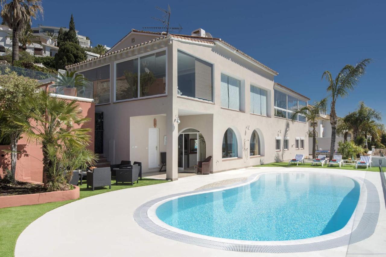 Villa Miel Y Canela By Villa Plus Benalmádena Exterior photo