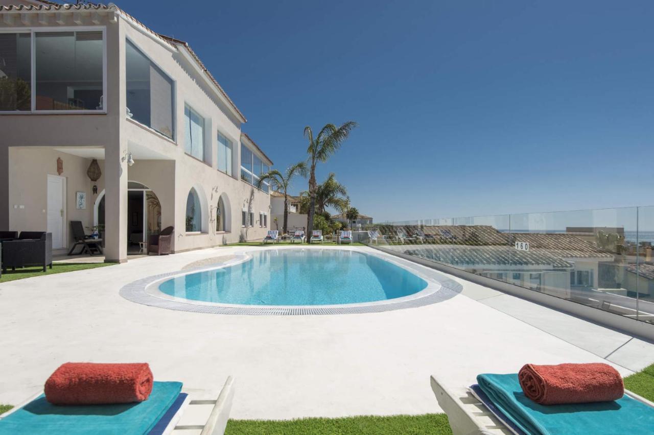 Villa Miel Y Canela By Villa Plus Benalmádena Exterior photo
