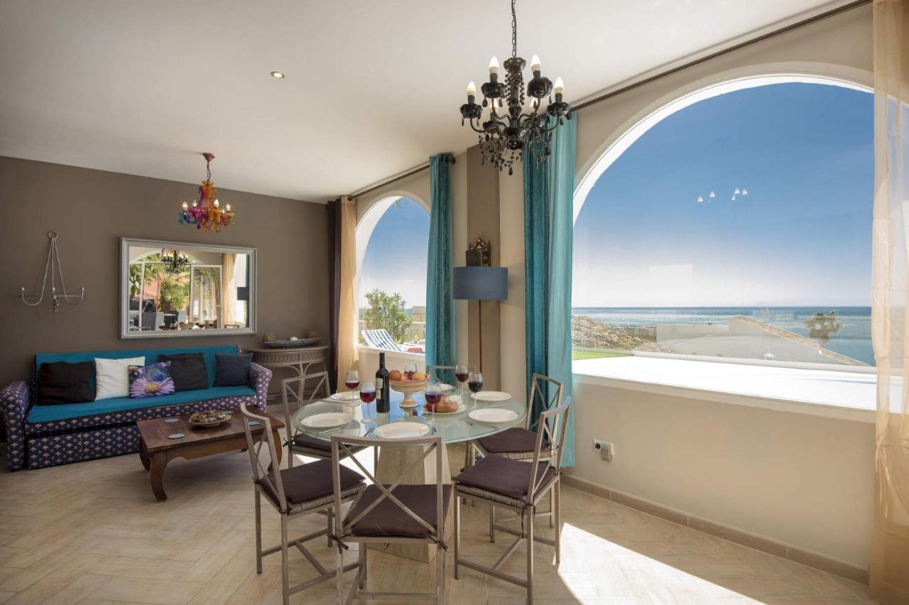 Villa Miel Y Canela By Villa Plus Benalmádena Exterior photo