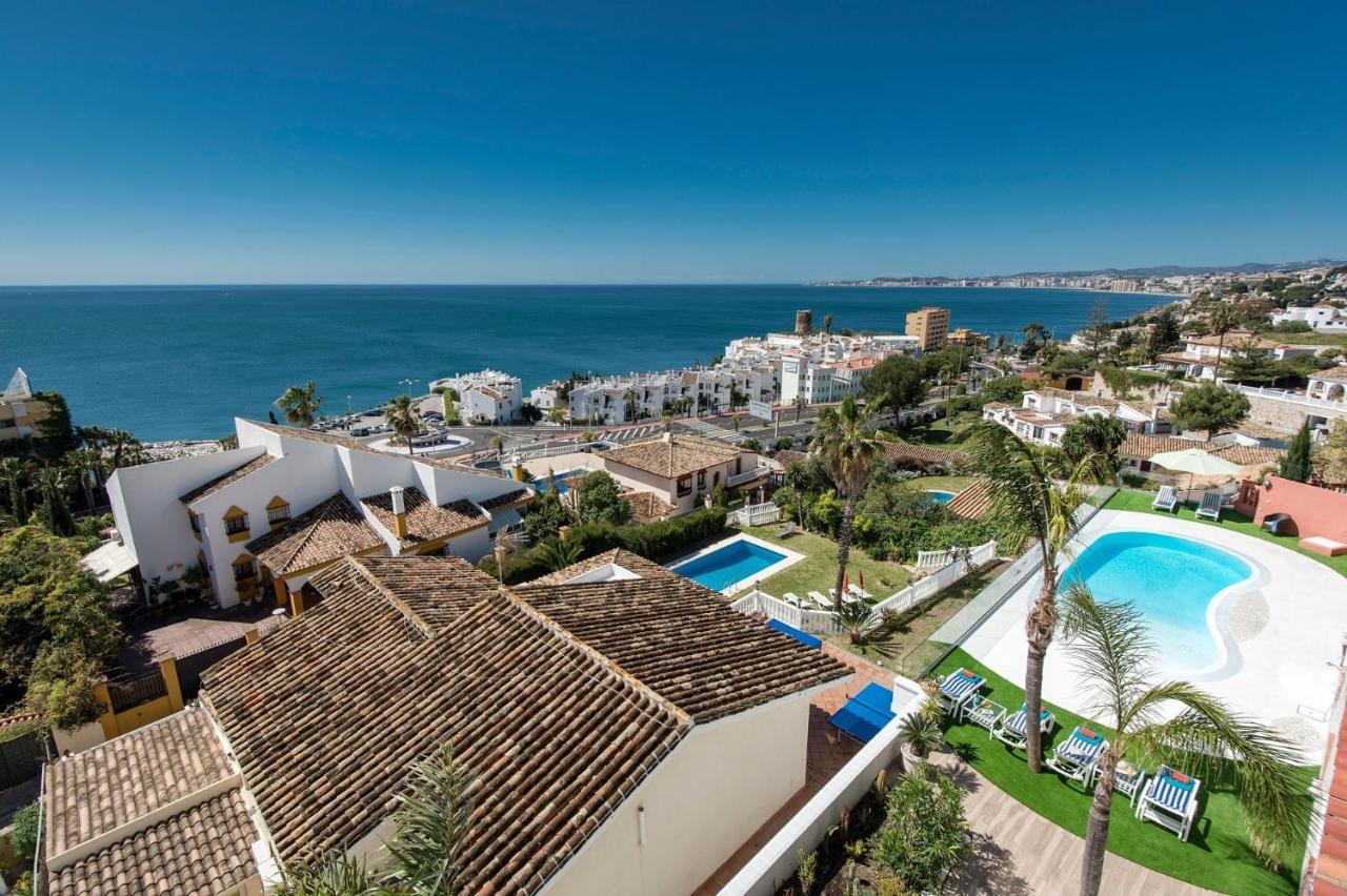 Villa Miel Y Canela By Villa Plus Benalmádena Exterior photo