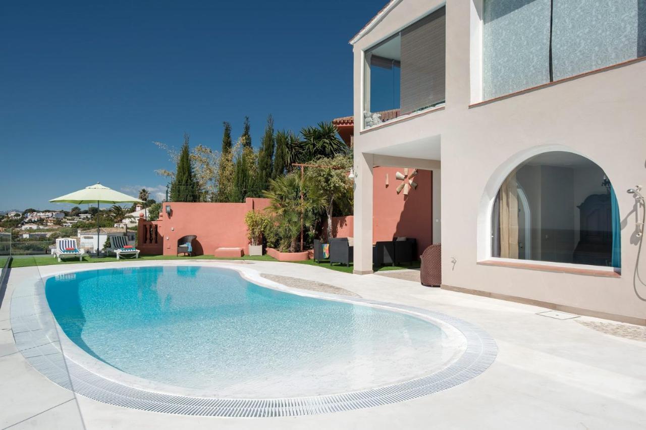 Villa Miel Y Canela By Villa Plus Benalmádena Exterior photo
