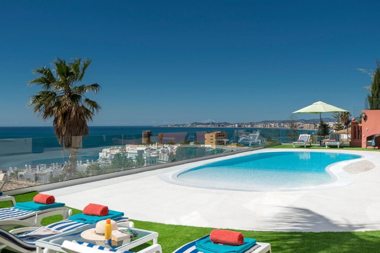 Villa Miel Y Canela By Villa Plus Benalmádena Exterior photo