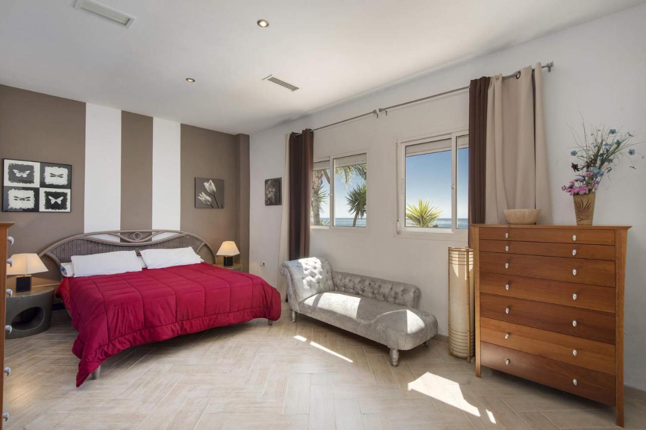 Villa Miel Y Canela By Villa Plus Benalmádena Exterior photo
