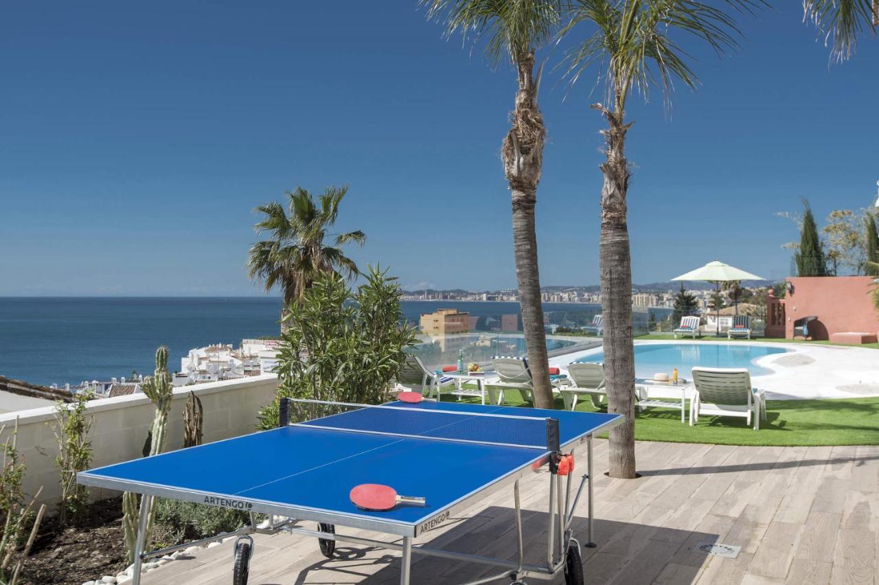 Villa Miel Y Canela By Villa Plus Benalmádena Exterior photo